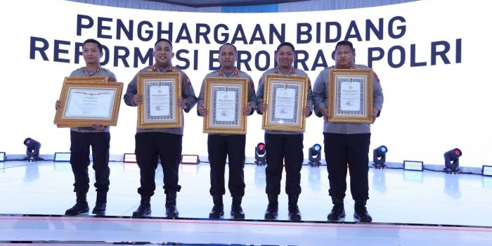 polres-pasuruan-raih-penghargaan-bergengsi-pelayanan-prima-di-ajang-musrenbang-polri-2025