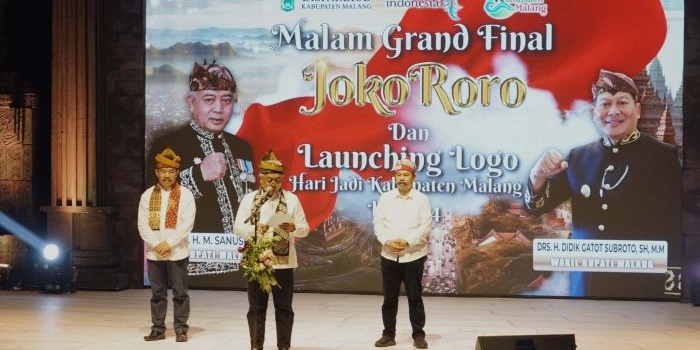 Pemkab Malang Luncurkan logo Hari Jadi Kabupaten  Malang ke-1264