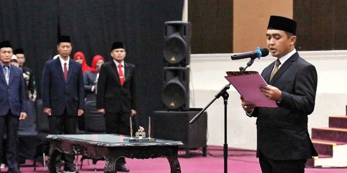 lantik-55-pejabat-administrator-dan-pengawas-wali-kota-pasuruan-tekankan-integritas-asn