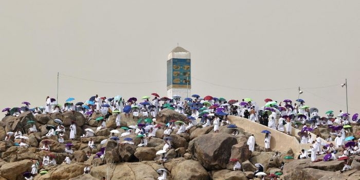 Simak Keutamaan Puasa Arafah Sebelum Idul Adha. Foto: Ist