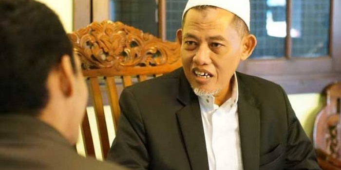 KH Cholil Dahlan, Ketua MUI Jombang. foto: RONY S/ BANGSAONLINE