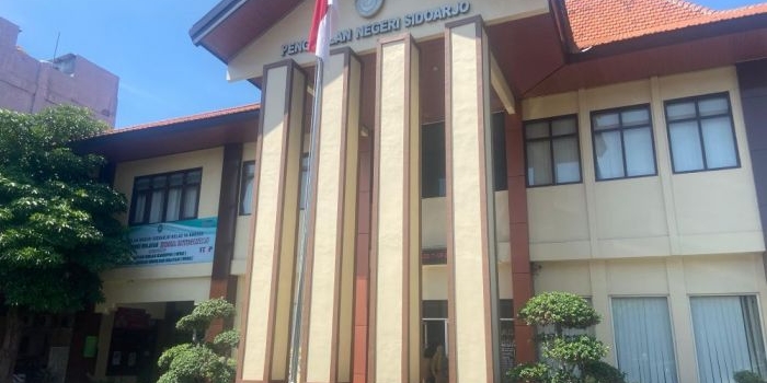 Pengadilan Negeri Sidoarjo