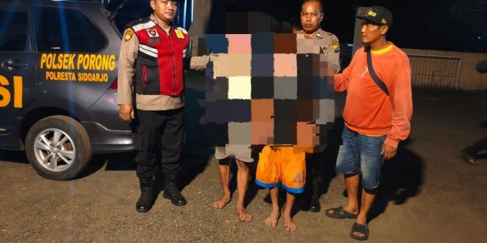 kepergok-warga-dua-curanmor-di-sidoarjo-ancam-pakai-celurit-dan-airsoft-gun
