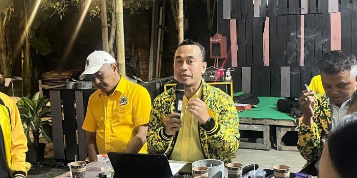 golkar-malang-benahi-struktur-organisasi-di-tingkat-kecamatan