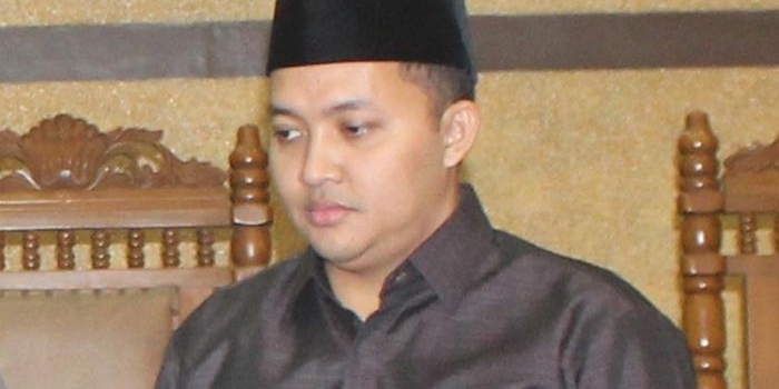 Wakil Ketua DPRD Kabupaten Pasuruan, H. Rusdi Sutejo.