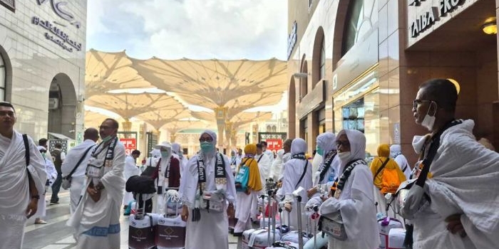 kemenhaj-ingatkan-jemaah-jaga-kesehatan-dan-pahami-ketentuan-ihram-jelang-puncak-haji