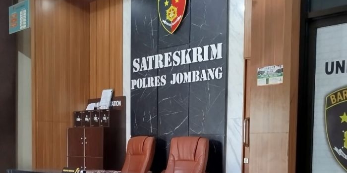 Satreskrim Polres Jombang