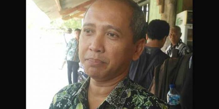 Sekda Tuban, Budi Wiyana.