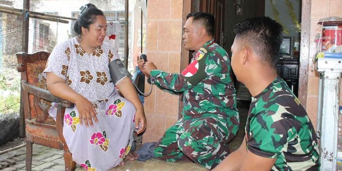 tmmd-ke-126-sidoarjo-gelar-pengobatan-gratis-warga-kedondong-antusias