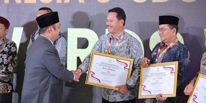 kota-madiun-raih-penghargaan-sdgs-action-awards-2025-terbaik-nasional