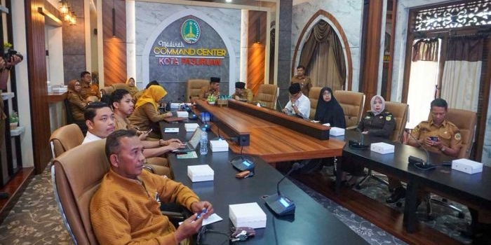 ikut-rakor-tpid-wali-kota-pasuruan-bahas-pengendalian-inflasi-jelang-idul-adha-2026