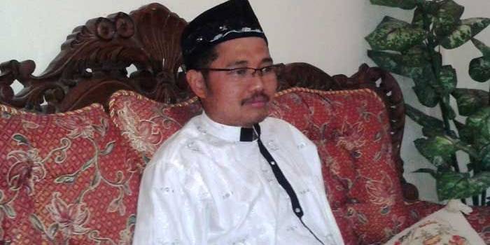 Ketua LBMNU Tuban, Arifuddin. (foto: suwandi/BANGSAONLINE)