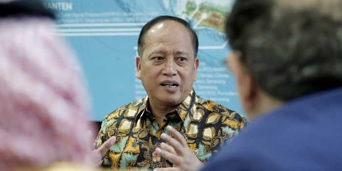 Menristekdikti Mohamad Nasir. foto: istimewa