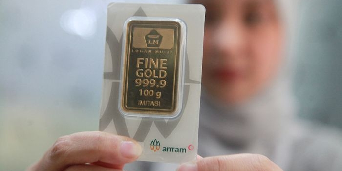 Harga Emas Antam Hari Ini 12 September 2024. Foto: Ist