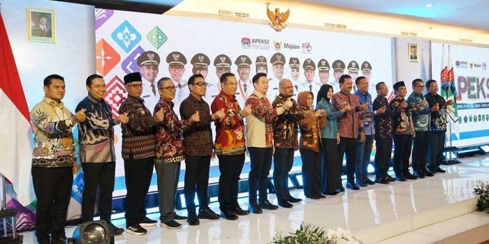 buka-muskomwil-iv-apeksi-ke-13-wali-kota-kediri-gaungkan-semangat-kolaborasi