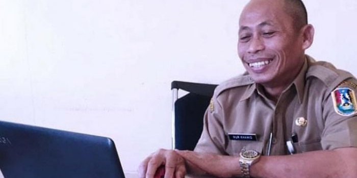 Kepala Dinas Pendidikan Kabupaten Tuban Nur Khamid. (foto: ist)