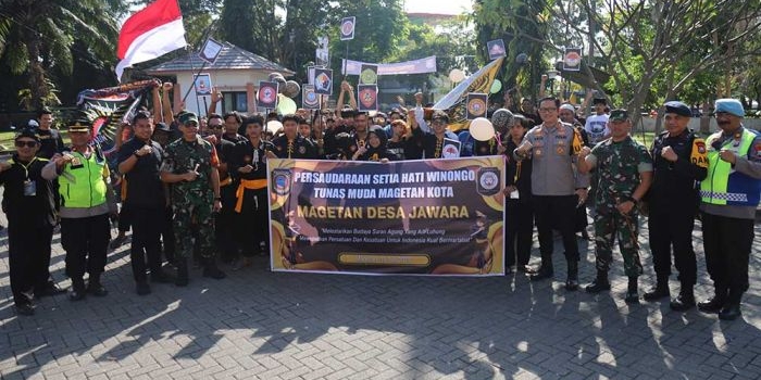 suran-agung-kondusif-pshw-apresiasi-kapolres-magetan