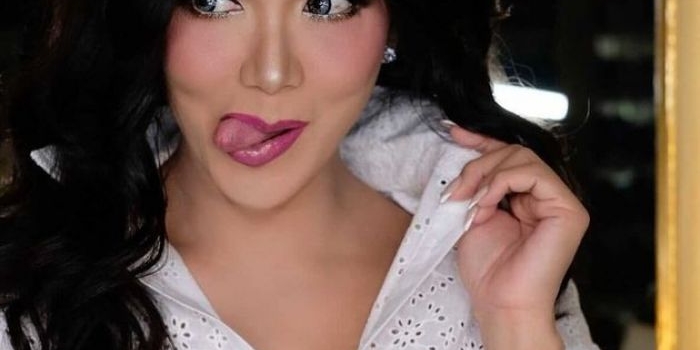 Krisdayanti. Foto: instagram