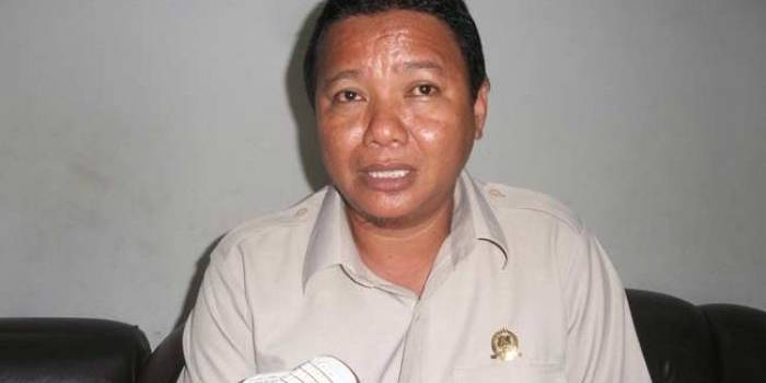 Anggota Komisi II DPRD Sumenep, Masdawi. foto: rahmatullah/ BANGSAONLINE
