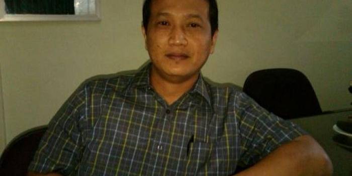  Denny Novianto, Ketua Komisi I DPRD Kota Mojokerto. foto:yudi eko purnomo/BANGSAONLINE