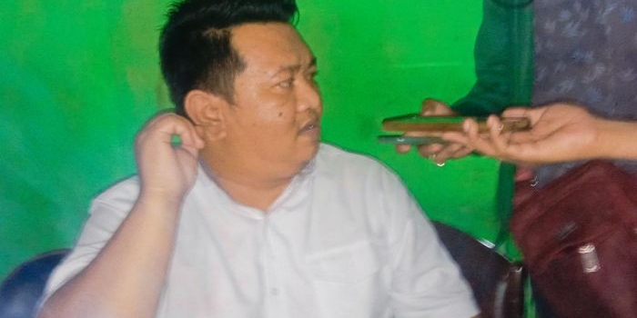 Ketua Komisi IV DPRD Situbondo, Arifin.
