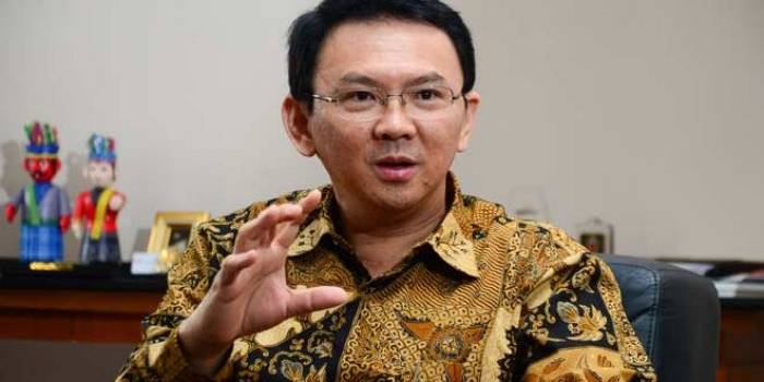 Basuki Tjahaja Purnama (Ahok)