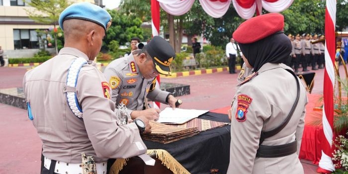 sertijab-inilah-deretan-pejabat-utama-baru-di-lingkungan-polresta-sidoarjo