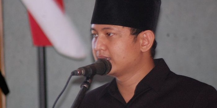Bupati Trenggalek Moch. Nur Arifin. foto: HERMAN/ BANGSAONLINE