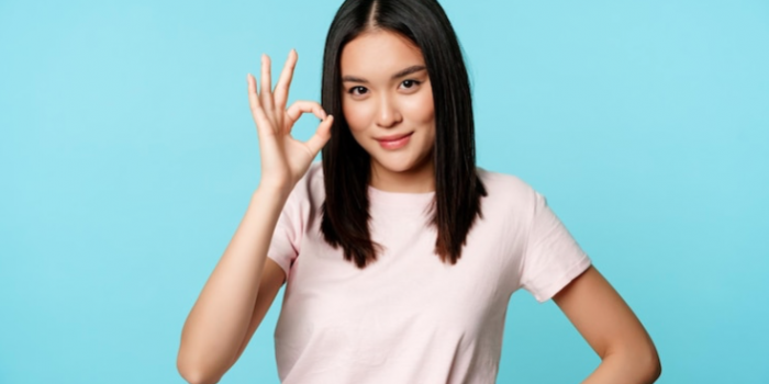 Ilustrasi sosok Libra dalam ramalan zodiak terbaru