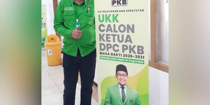 gus-afif-resmi-pimpin-pkb-surabaya-siap-kuatkan-konsolidasi-partai-hadapi-pemilu-2029