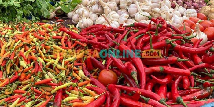 perubahan-harga-pangan-bali-hari-ini-cabai-merah-besar-naik-rawit-merosot-hingga-rp8-ribu