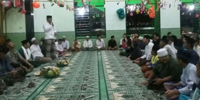 Kodim Bangkalan peringati Maulid Nabi.