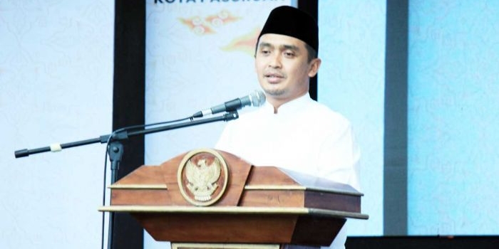 buka-berkah-fest-2025-wali-kota-pasuruan-dorong-umkm-dan-kepedulian-sosial