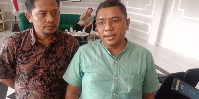 Ketua Bawaslu Bangkalan, Ahmad Mustain Shaleh (foto: ist)