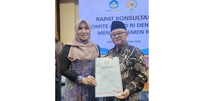 jawa-timur-tertinggi-usulan-revitalisasi-sekolah-ning-lia-beberkan-dampak-ekonomi-daerah