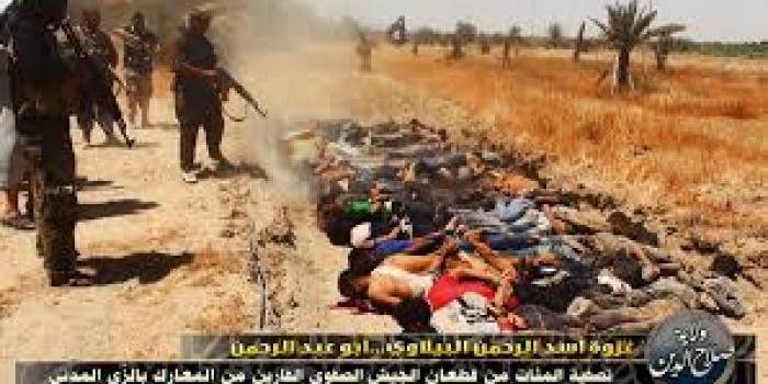 Aki kekerasan ISIS jadi pemandangan sehari-hari di Irak dan Suriah. Mereka terus membantai umat Islam, Kristen dan semua yang tak sealiran. Foto: www.zerohedge.com