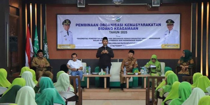 wali-kota-pasuruan-ajak-muslimat-nu-bijak-bermedia-sosial