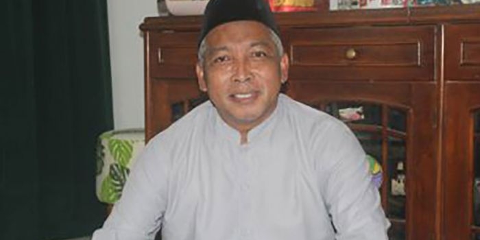 KH. Fahmi Amrulloh (Gus Fahmi).