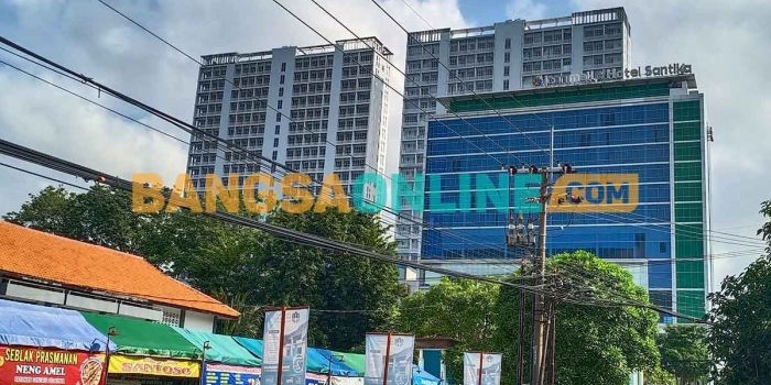 manajemen-icon-apartemen-gresik-respons-dugaan-bunuh-diri-art-di-lantai-30
