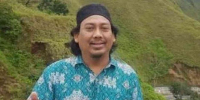 Aguk Irawan. Foto: dok. pribadi