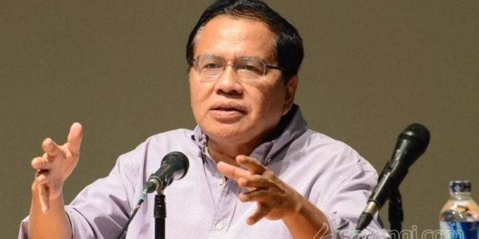 Rizal Ramli. Foto: sayangi.com