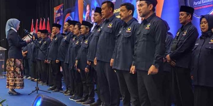 perkuat-fondasi-organisasi-ketua-dpw-partai-nasdem-jatim-kukuhkan-dpd-dan-dpc-se-kabupaten-kediri