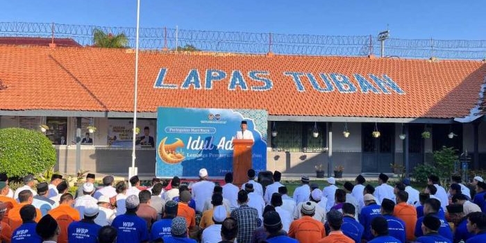 diikuti-ratusan-wbp-lapas-iib-tuban-gelar-pemotongan-hewan-kurban-dan-salat-iduladha-1446-h