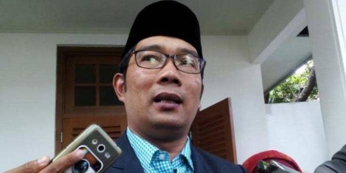 Ridwan Kamil. foto: kompas