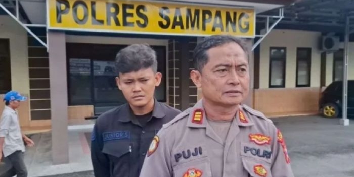 AKP Eko Puji Waluyo, Kasihumas Polres Sampang