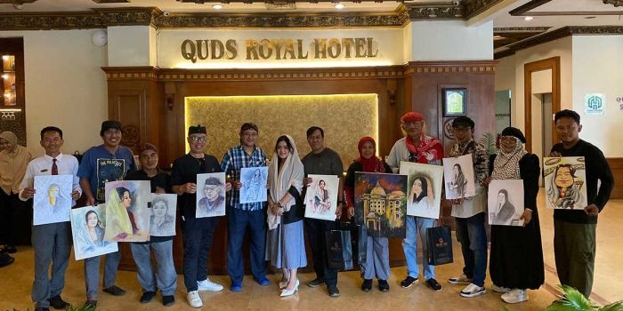 painting-on-the-spot-di-quds-royal-hotel-surabaya-12-seniman-tunjukkan-karya-terbaik