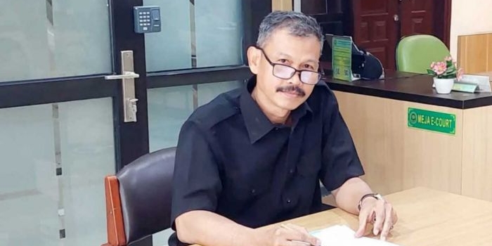 Direktur YLBH FT, Andi Fajar Yulianto.
