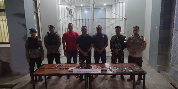 rutan-medaeng-gelar-razia-mendadak-sejumlah-barang-terlarang-diamankan-dari-blok-hunian