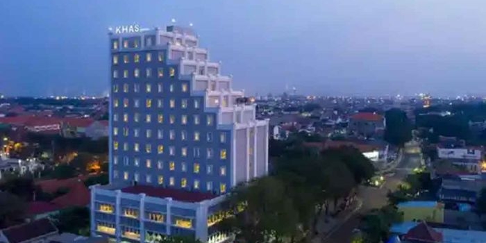 Hotel Khas, Gresik.