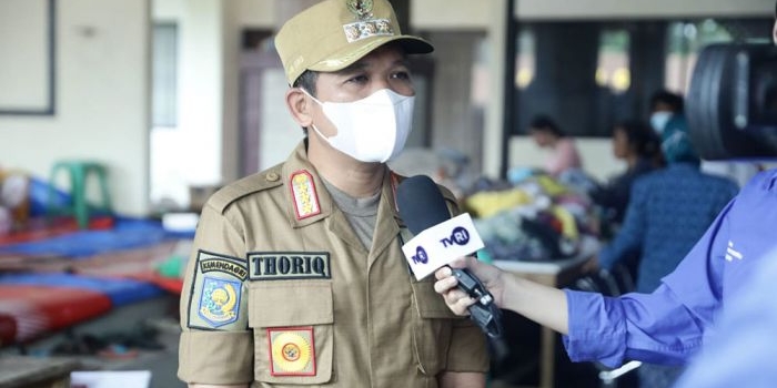 Bupati Lumajang, Thoriqul Haq.